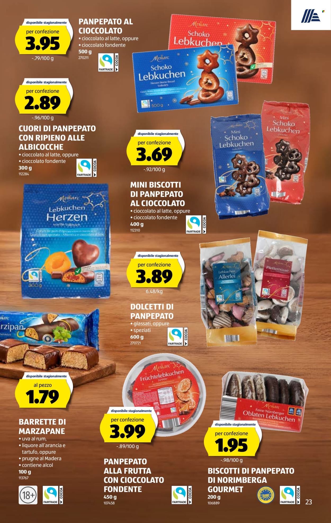 Catalogue Aldi - 22.10.2026 - 28.10.2026. Page 23