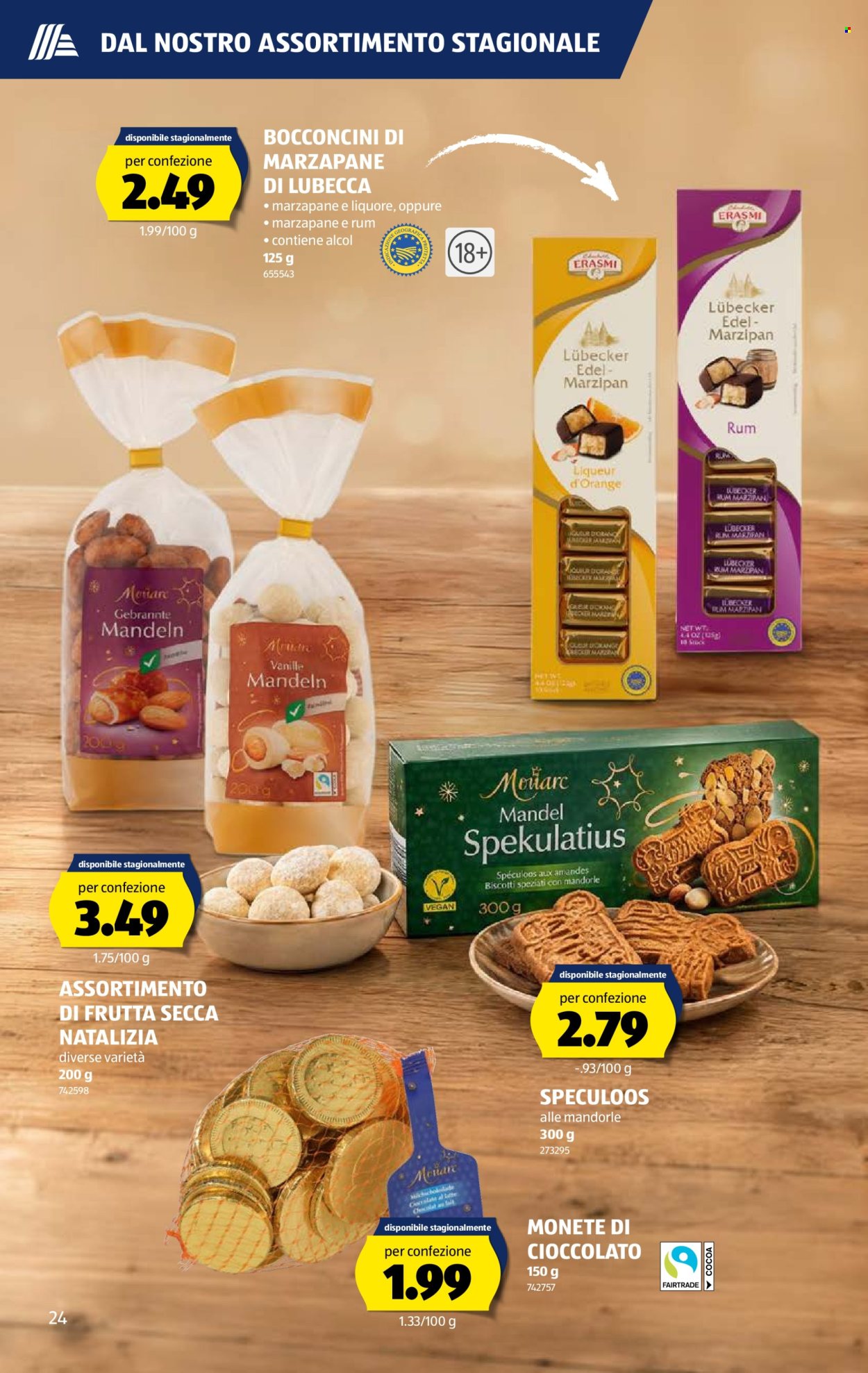 Catalogue Aldi - 22.10.2026 - 28.10.2026. Page 24