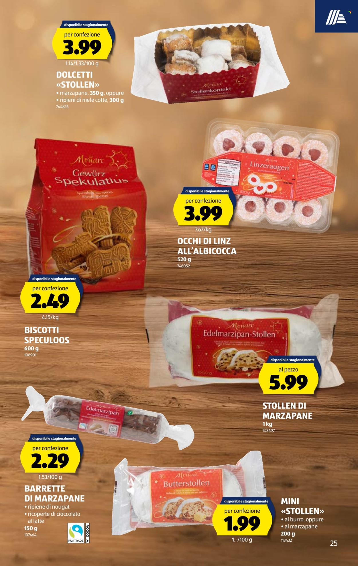 Catalogue Aldi - 22.10.2026 - 28.10.2026. Page 25
