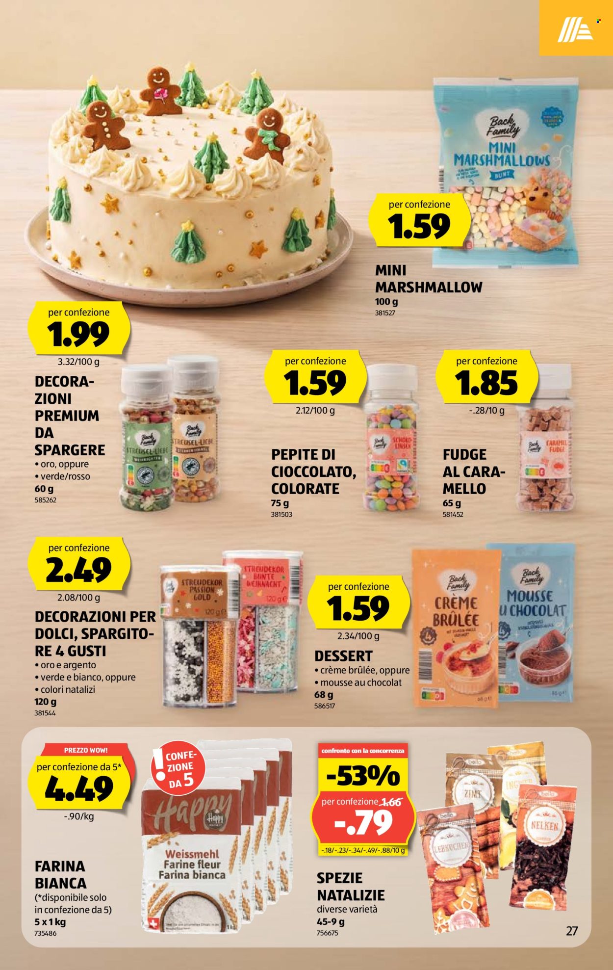 Catalogue Aldi - 22.10.2026 - 28.10.2026. Page 27