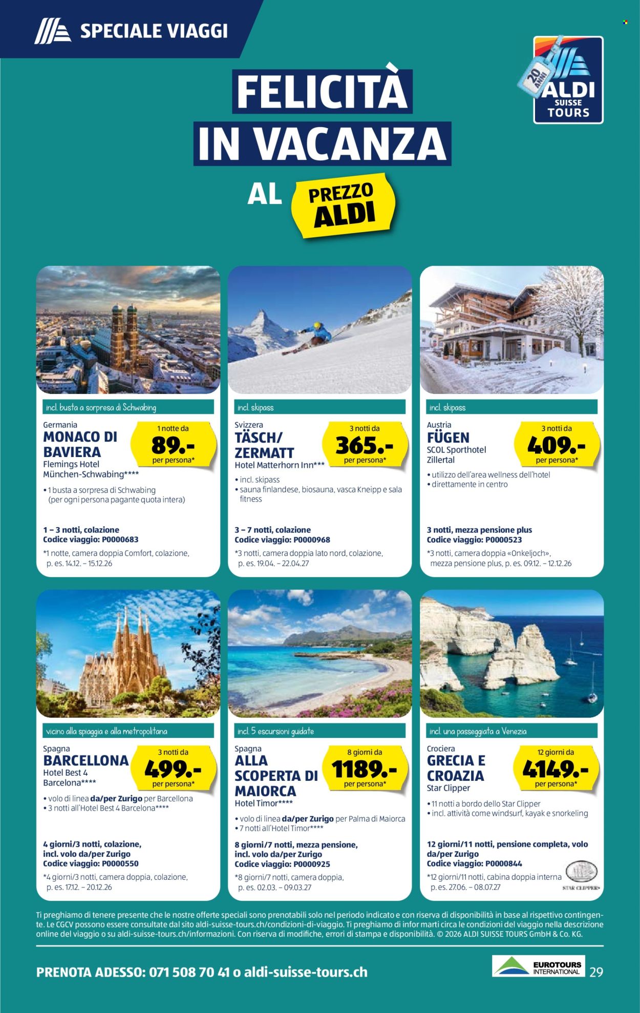 Catalogue Aldi - 22.10.2026 - 28.10.2026. Page 29