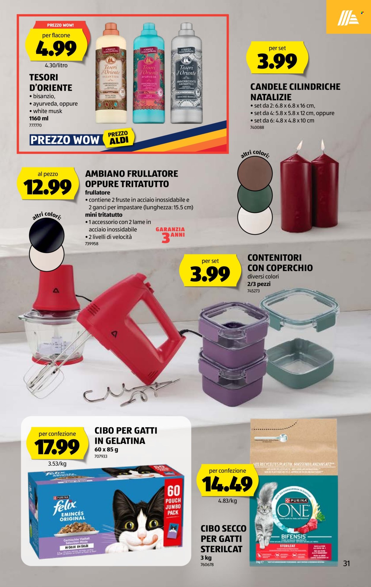 Catalogue Aldi - 22.10.2026 - 28.10.2026. Page 31