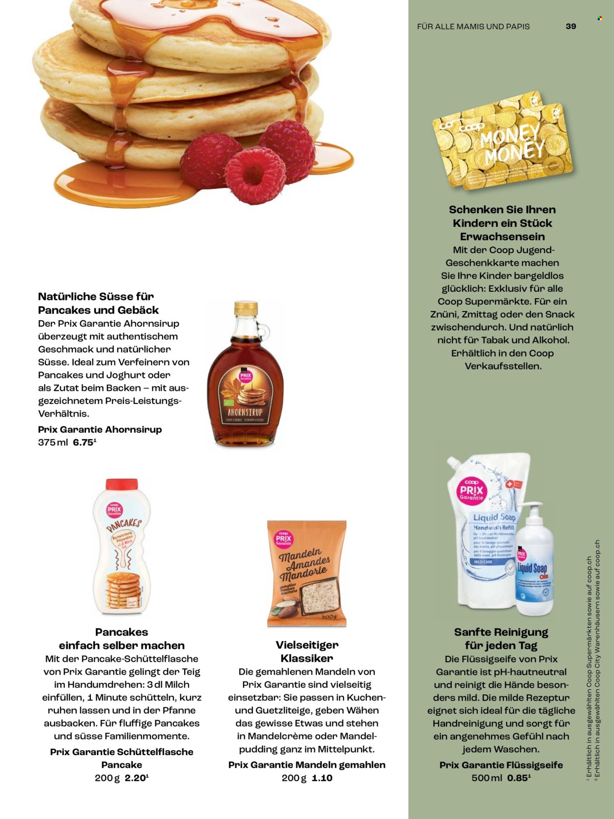 Catalogue Coop. Page 39