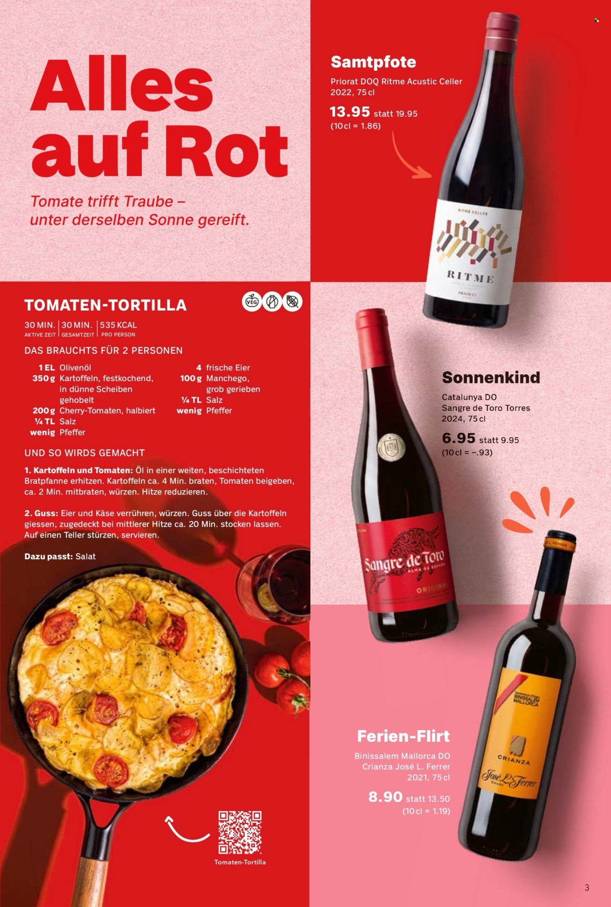 Catalogue Coop - 15.10.2026 - 28.10.2026. Page 3