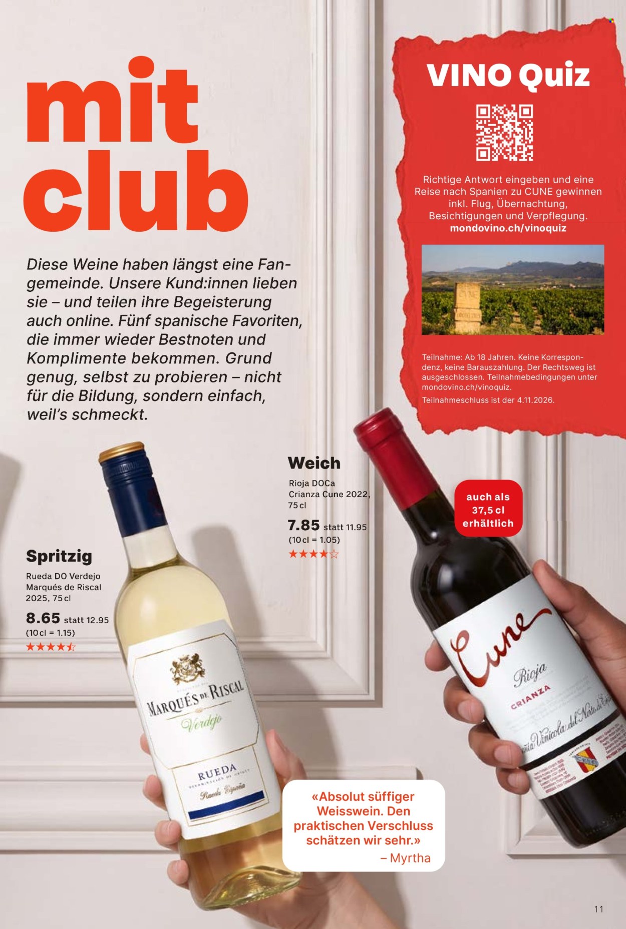 Catalogue Coop - 15.10.2026 - 28.10.2026. Page 11