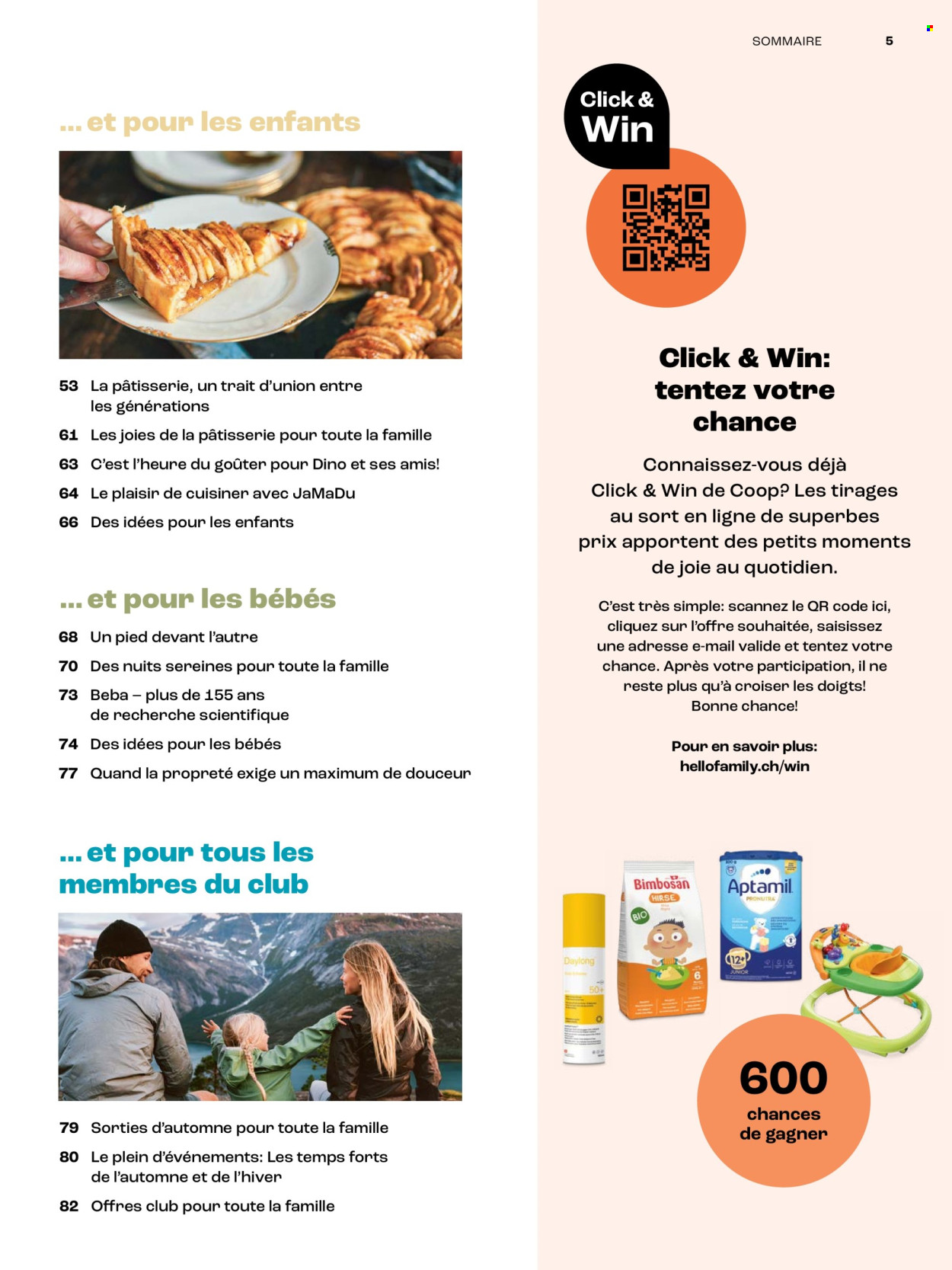 Catalogue Coop. Page 5