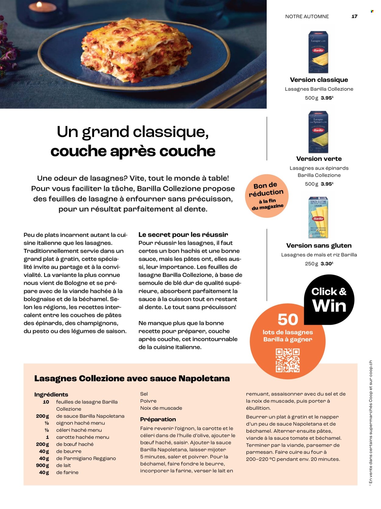 Catalogue Coop. Page 17