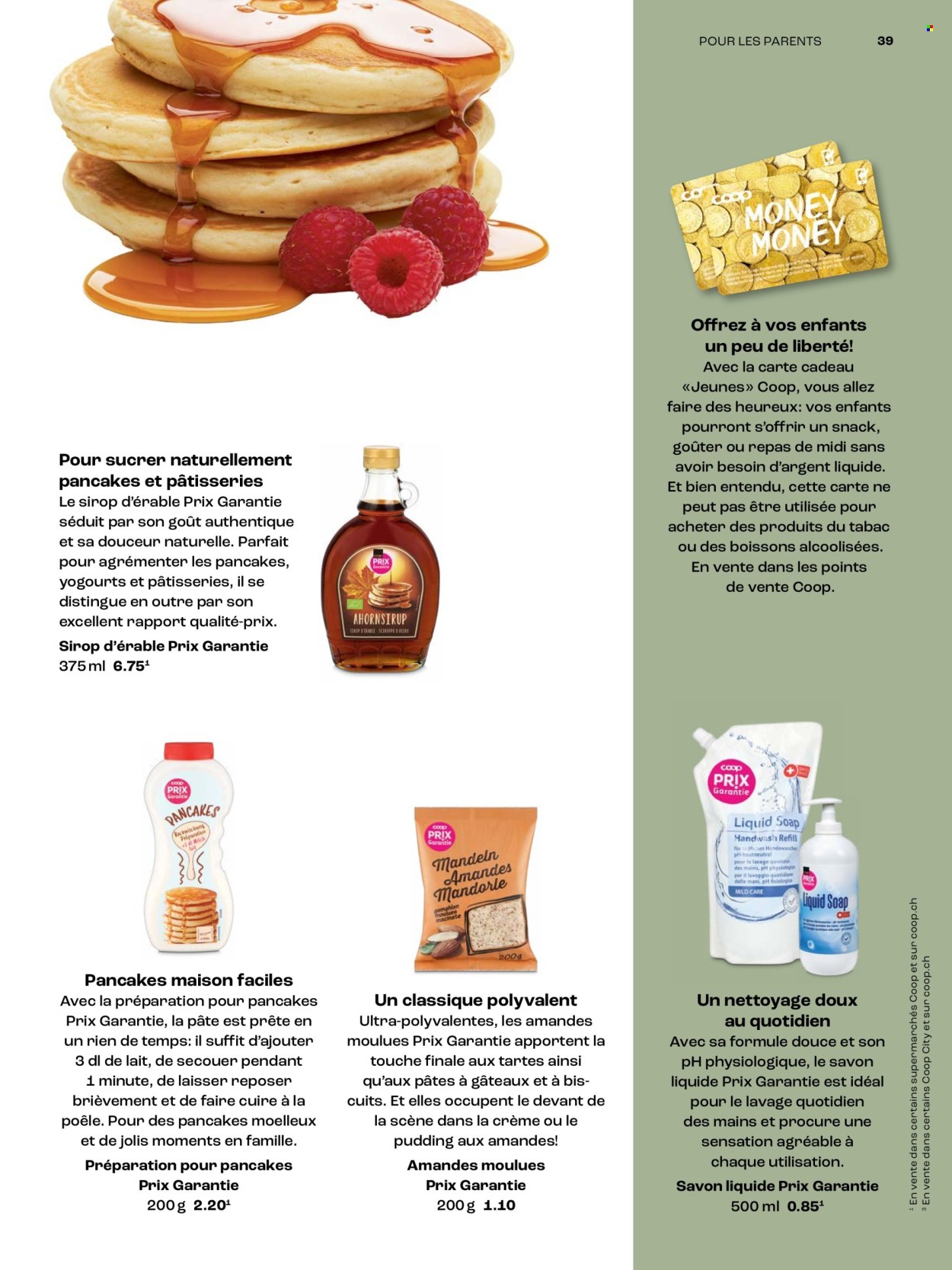 Catalogue Coop. Page 39