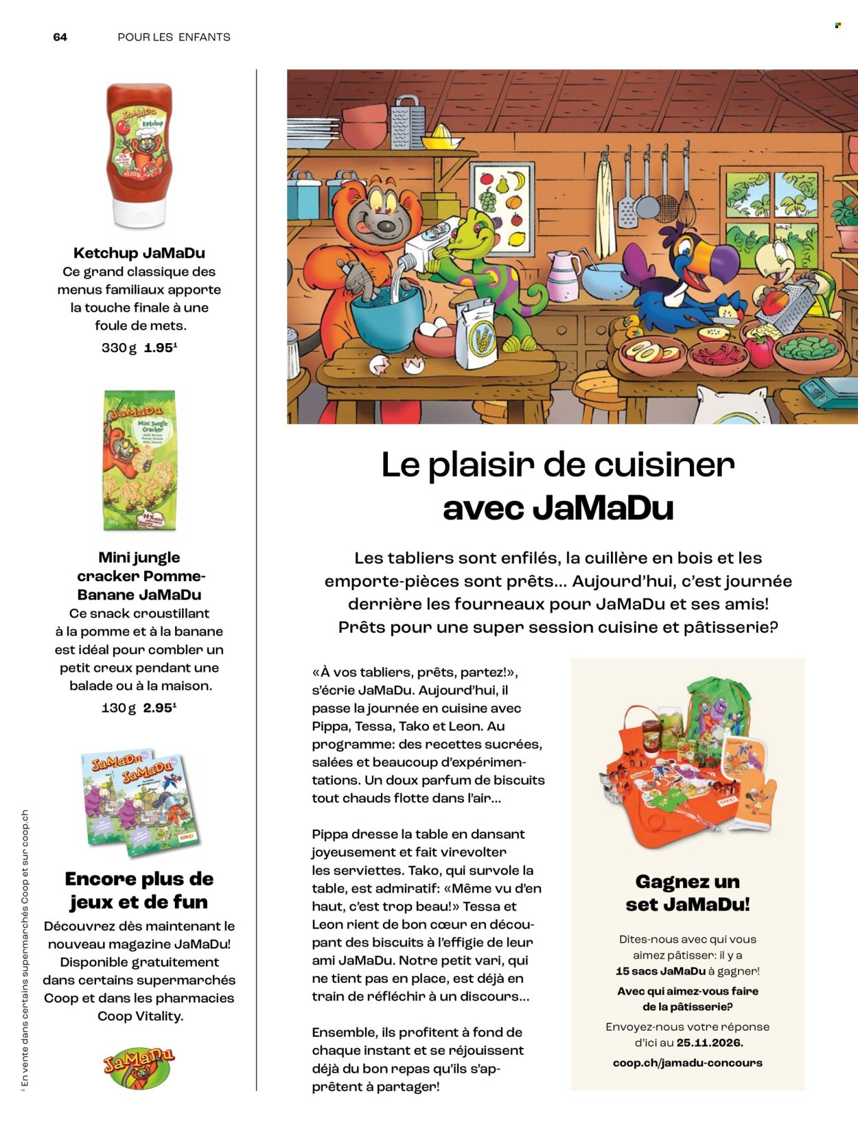 Catalogue Coop. Page 64