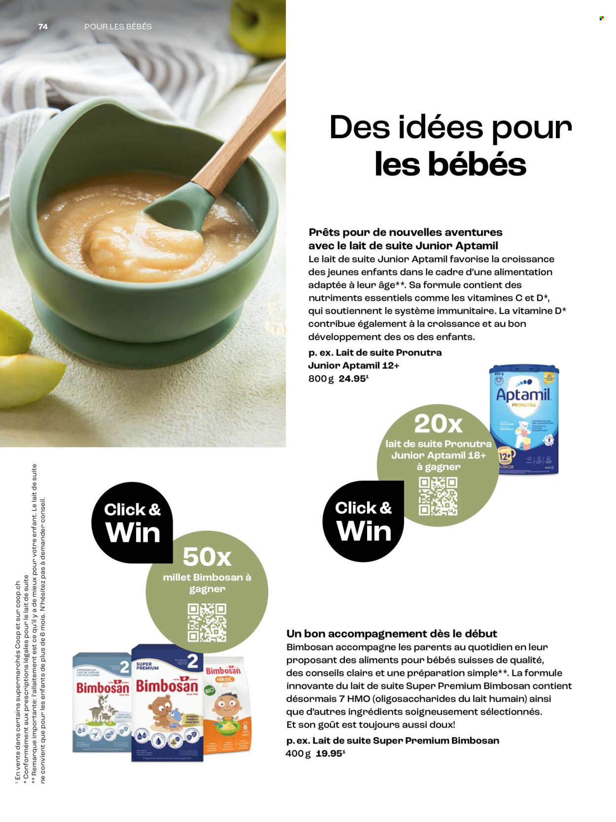 Catalogue Coop. Page 74
