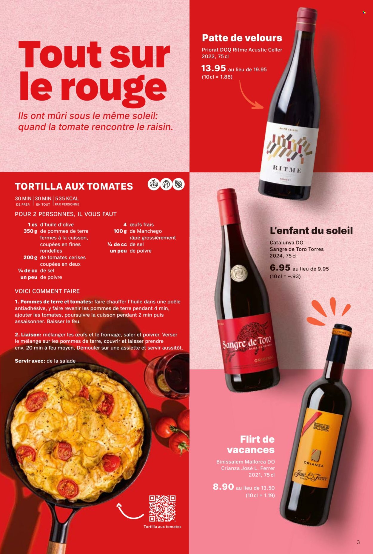 Catalogue Coop - 15.10.2026 - 28.10.2026. Page 3
