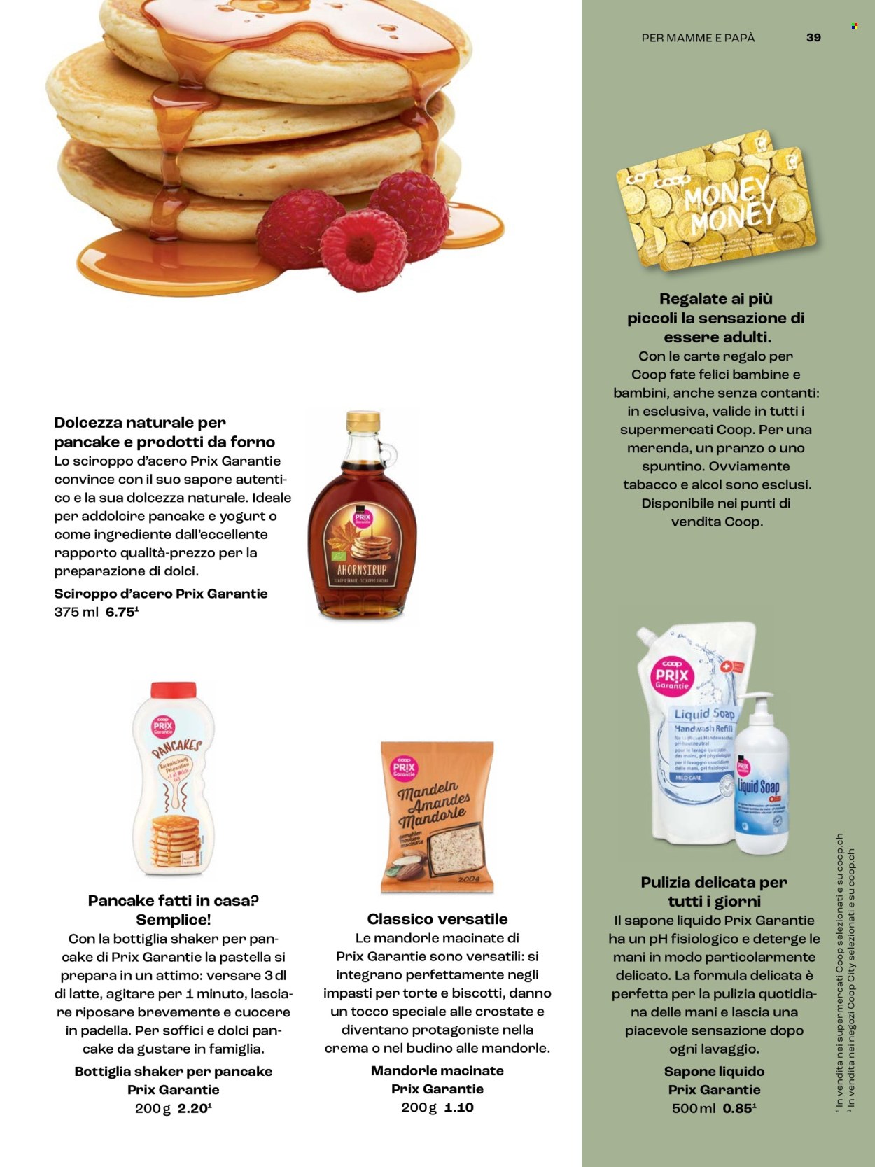 Catalogue Coop. Page 39