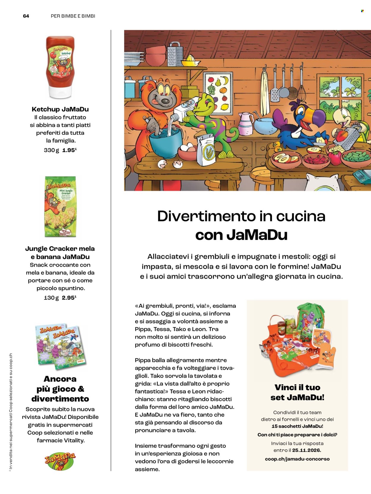 Catalogue Coop. Page 64