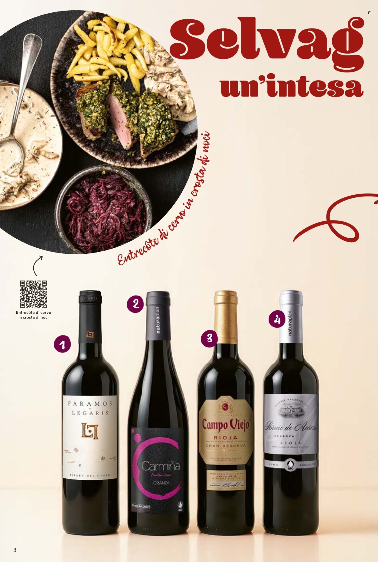 Catalogue Coop - 15.10.2026 - 28.10.2026. Page 8
