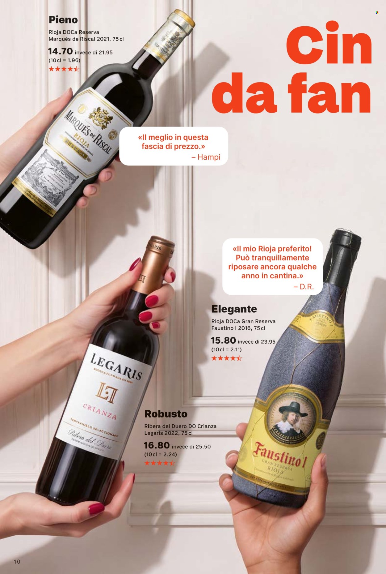 Catalogue Coop - 15.10.2026 - 28.10.2026. Page 10
