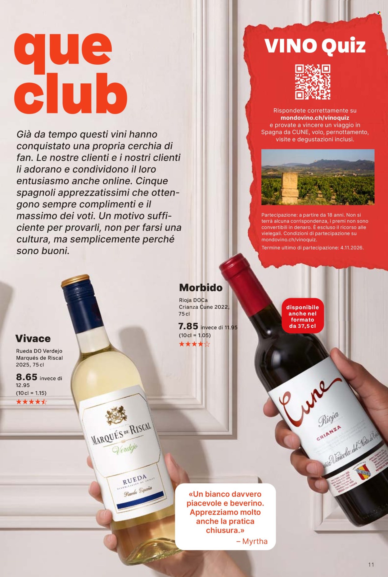 Catalogue Coop - 15.10.2026 - 28.10.2026. Page 11