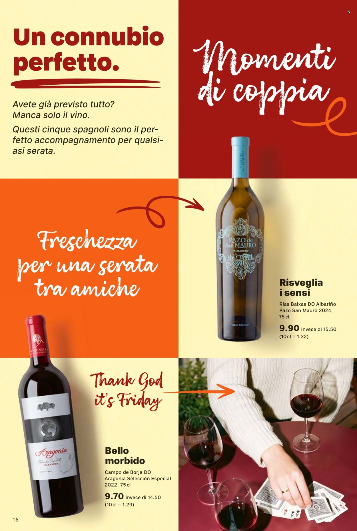 Catalogue Coop - 15.10.2026 - 28.10.2026. Page 18
