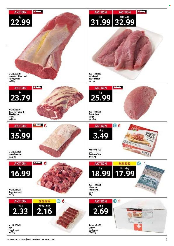 Catalogue Prodega - 19.10.2026 - 24.10.2026. Page 5