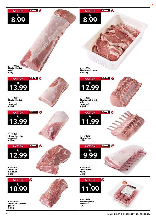 Catalogue Prodega - 19.10.2026 - 24.10.2026. Page 6