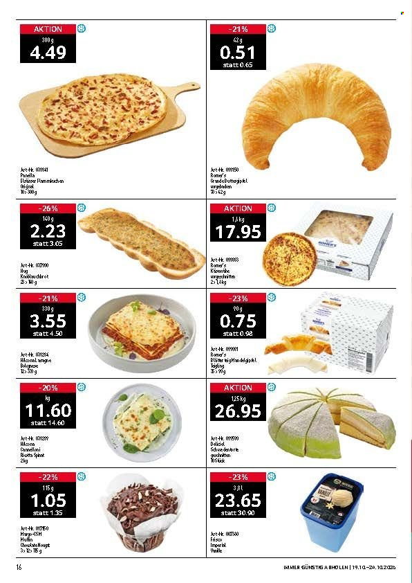 Catalogue Prodega - 19.10.2026 - 24.10.2026. Page 16