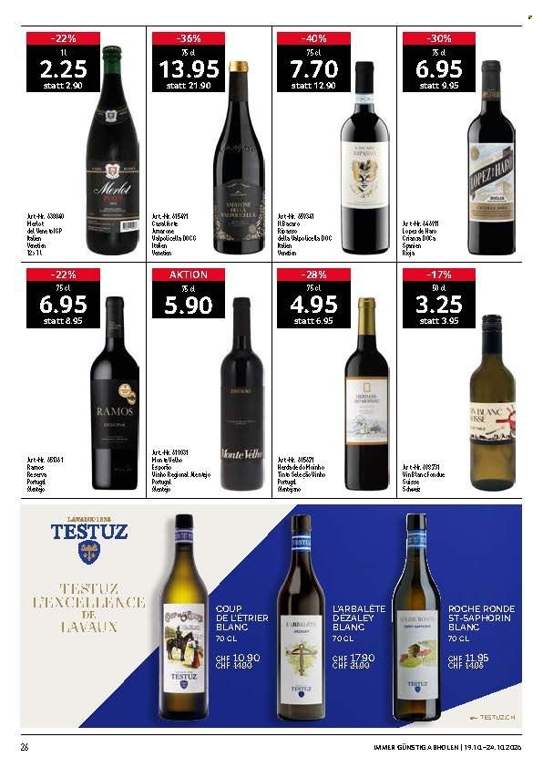 Catalogue Prodega - 19.10.2026 - 24.10.2026. Page 26