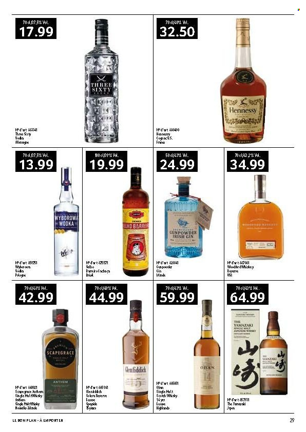Catalogue Prodega - 19.10.2026 - 24.10.2026. Page 29