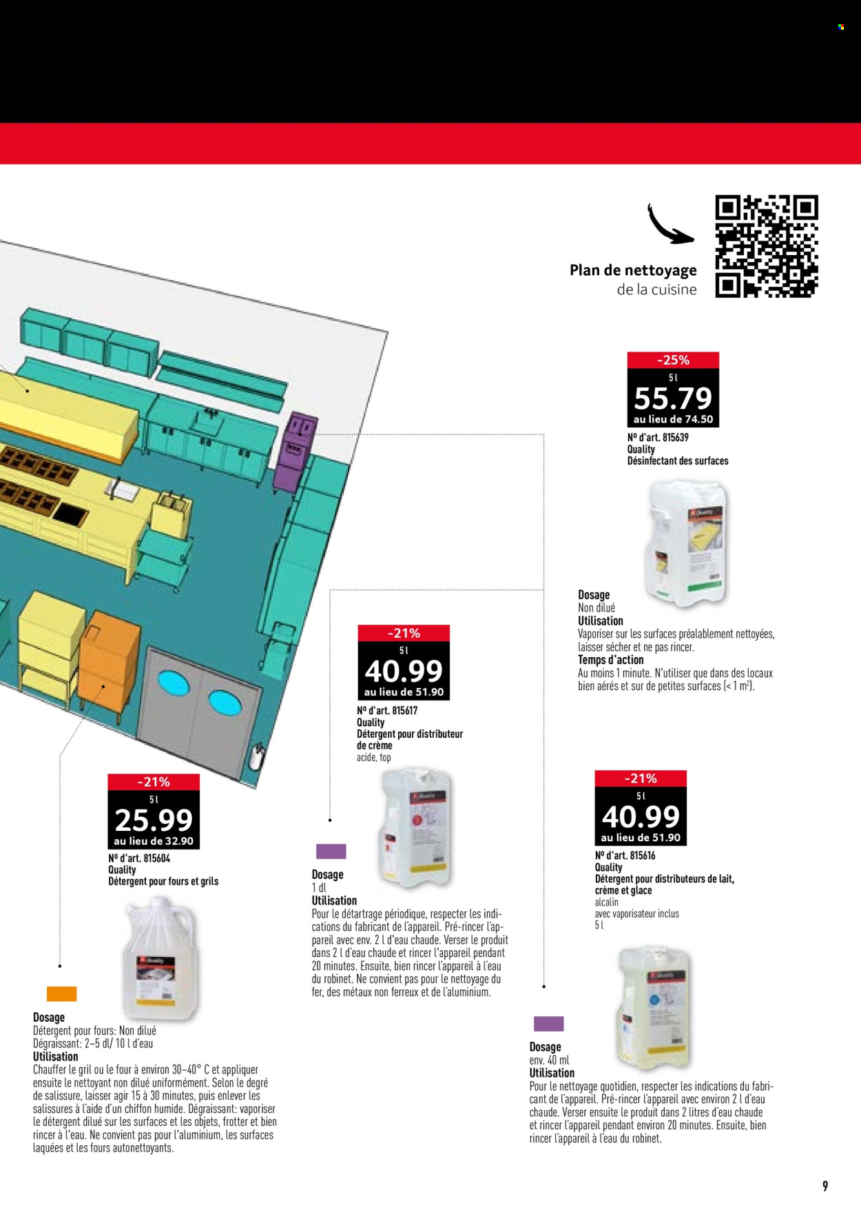 Catalogue Prodega - 19.10.2026 - 31.10.2026. Page 9