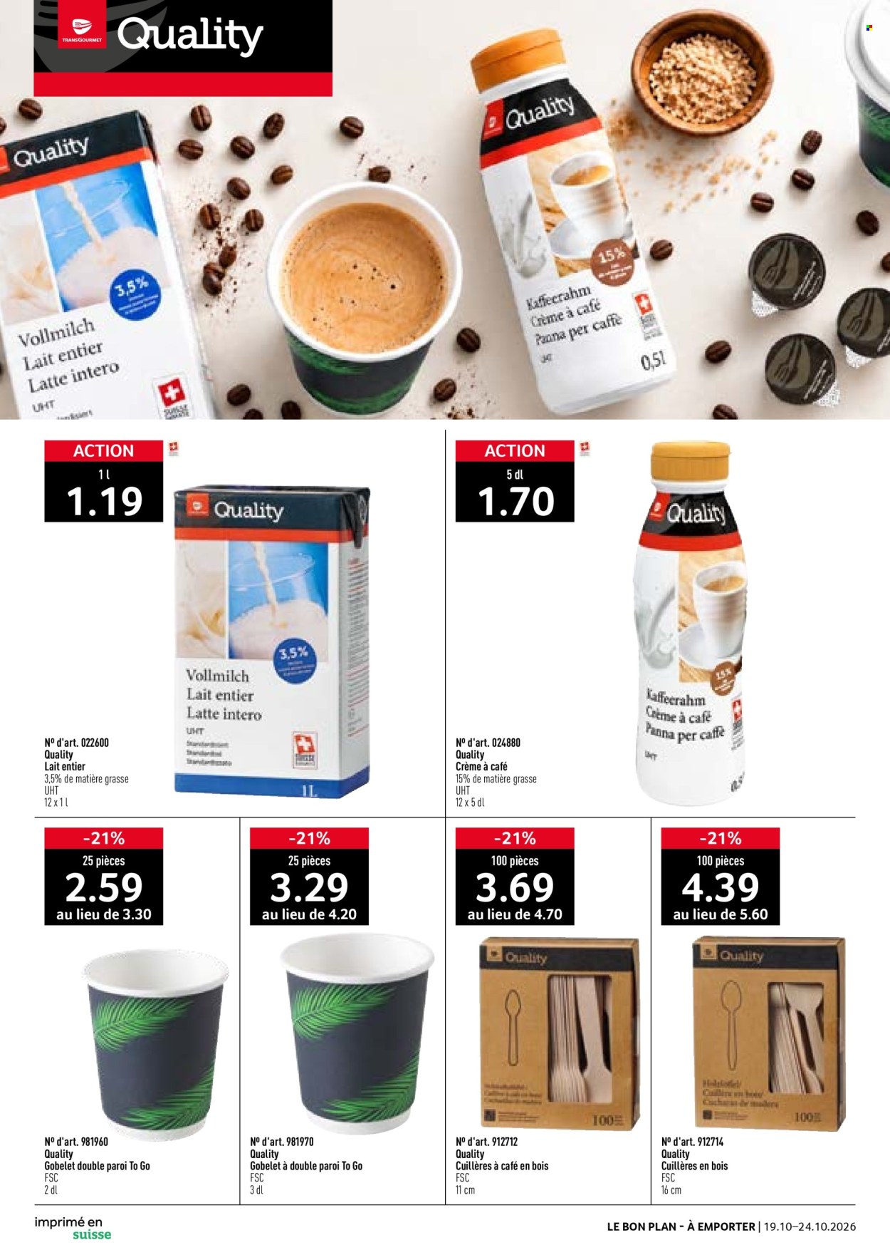Catalogue Prodega - 19.10.2026 - 24.10.2026. Page 8