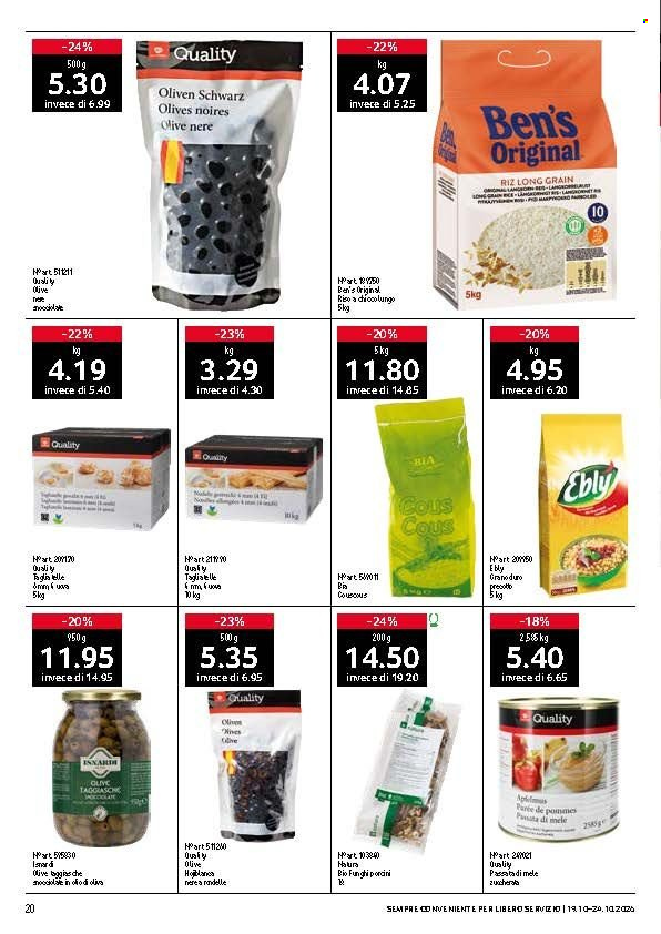 Catalogue Prodega - 19.10.2026 - 24.10.2026. Page 20