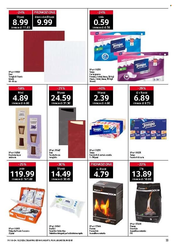 Catalogue Prodega - 19.10.2026 - 24.10.2026. Page 33