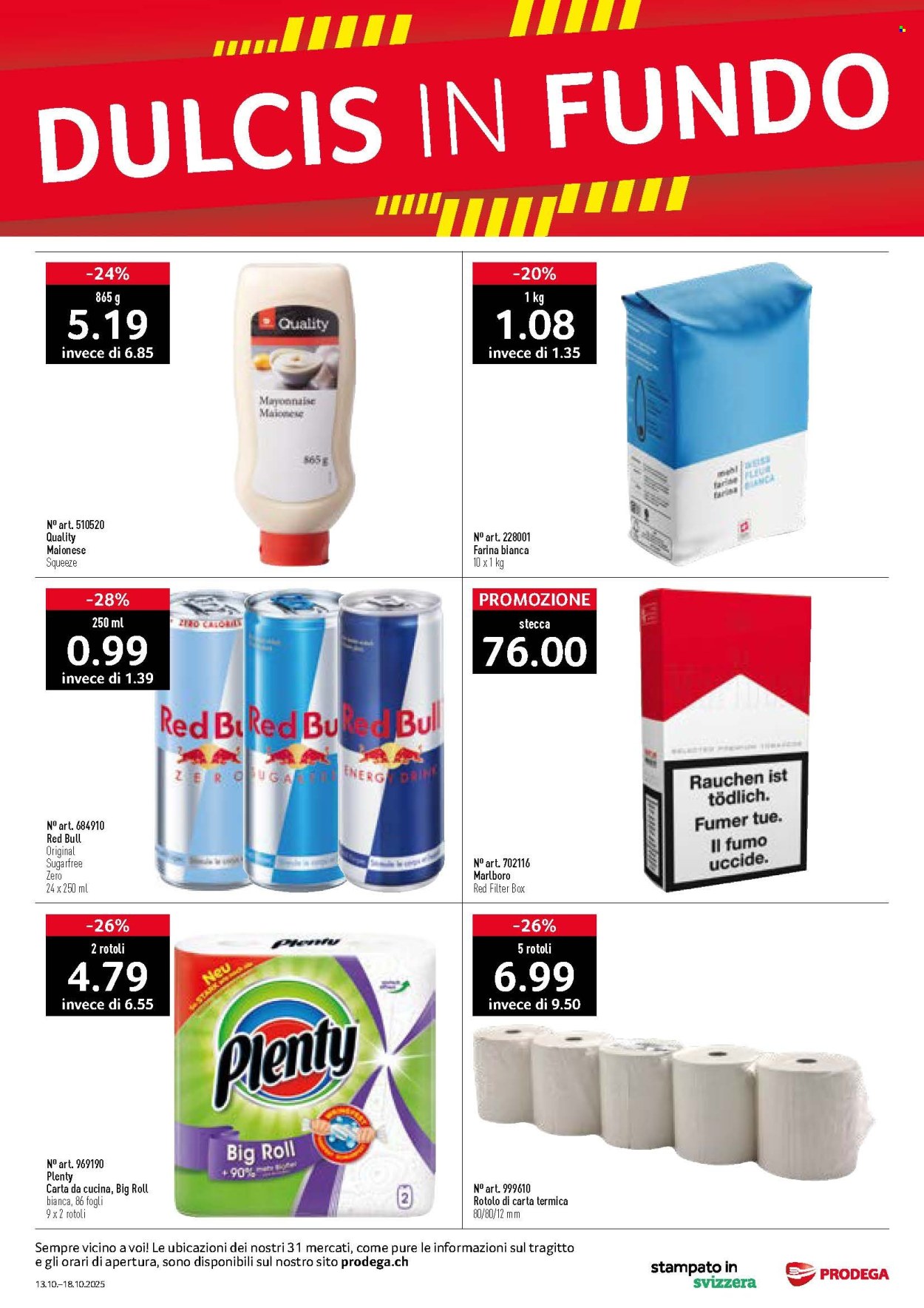 Catalogue Prodega - 19.10.2026 - 24.10.2026. Page 36