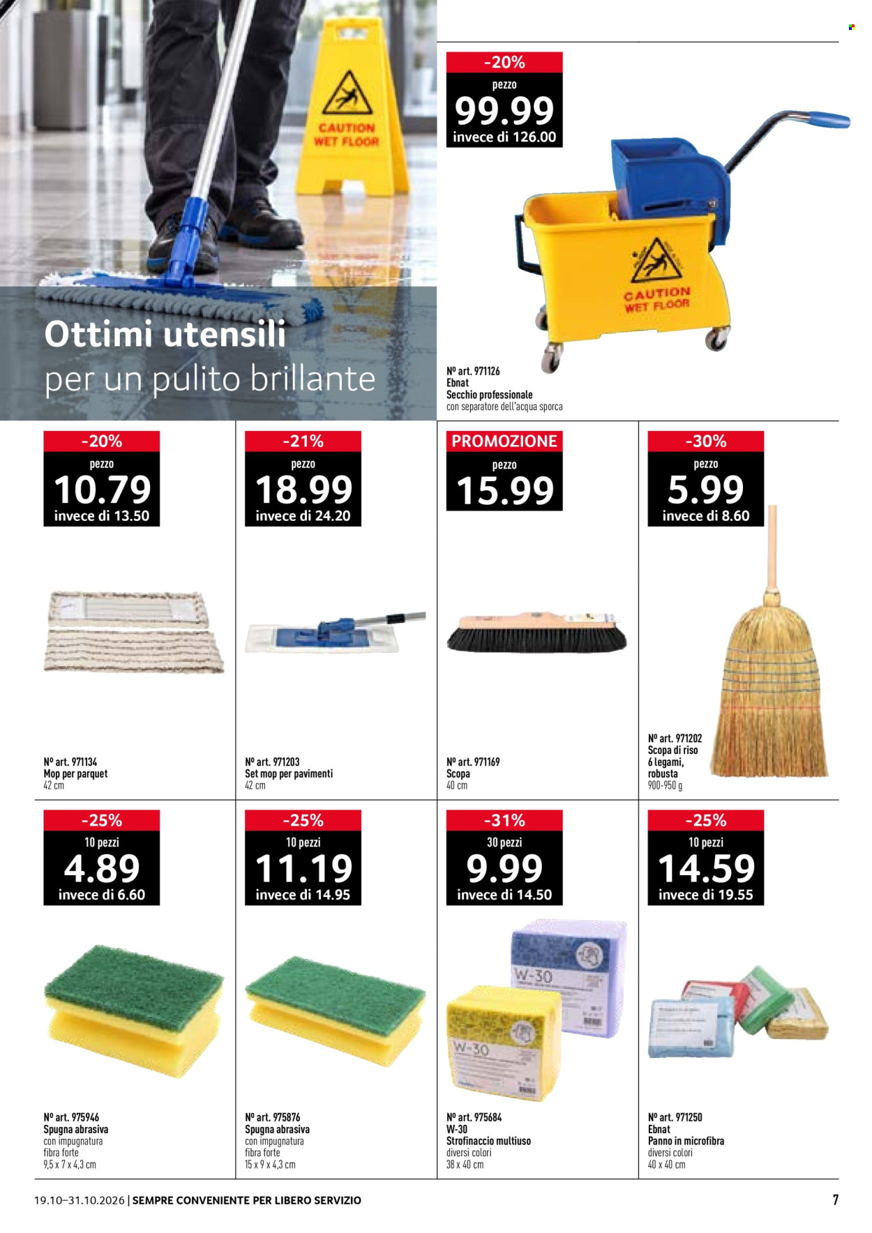 Catalogue Prodega - 19.10.2026 - 31.10.2026. Page 7