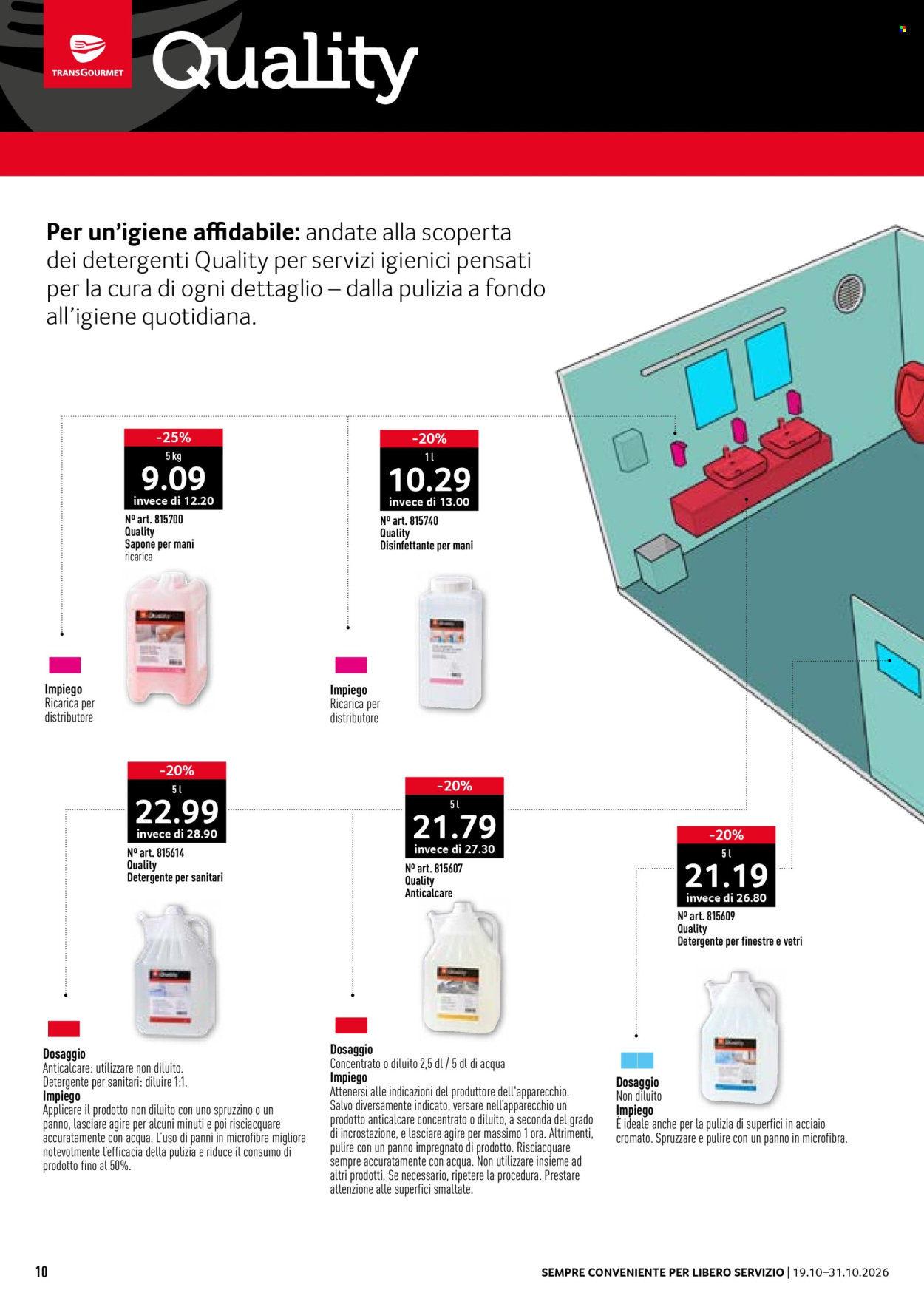 Catalogue Prodega - 19.10.2026 - 31.10.2026. Page 10