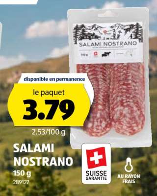 SALAMI NOSTRANO