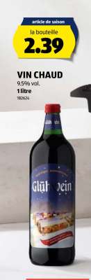VIN CHAUD
