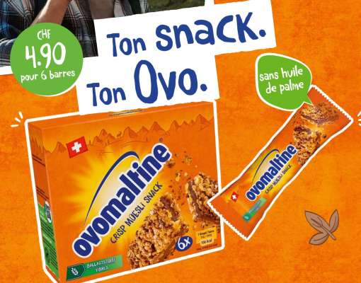 Ovomaltine