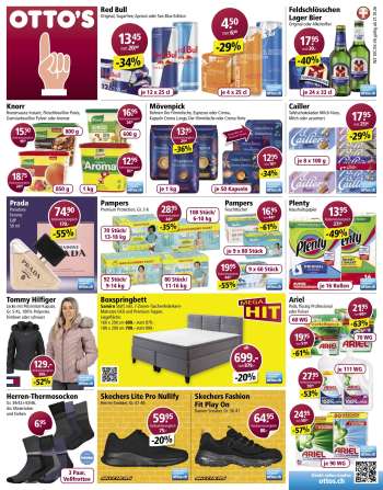 thumbnail - Catalogue Otto's