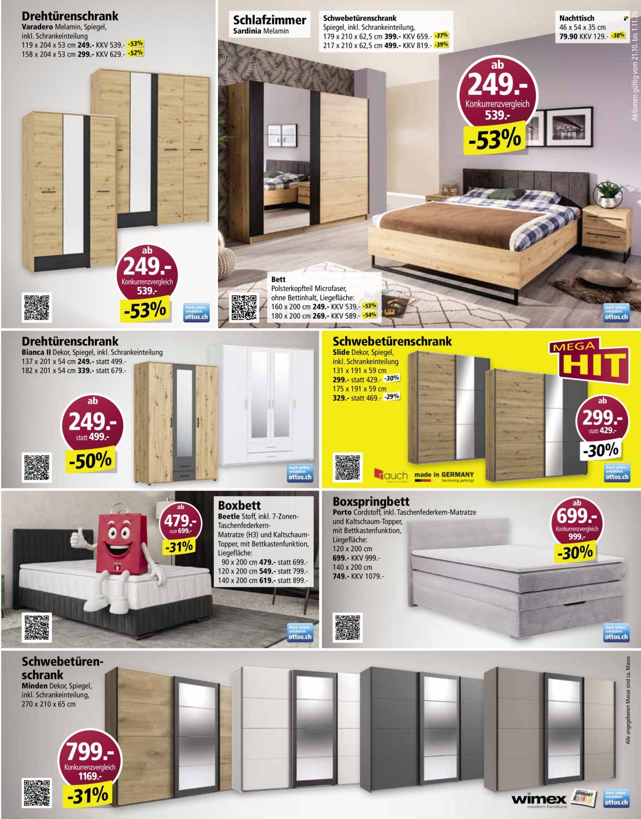 Catalogue Otto's - 21.10.2026 - 27.10.2026. Page 9