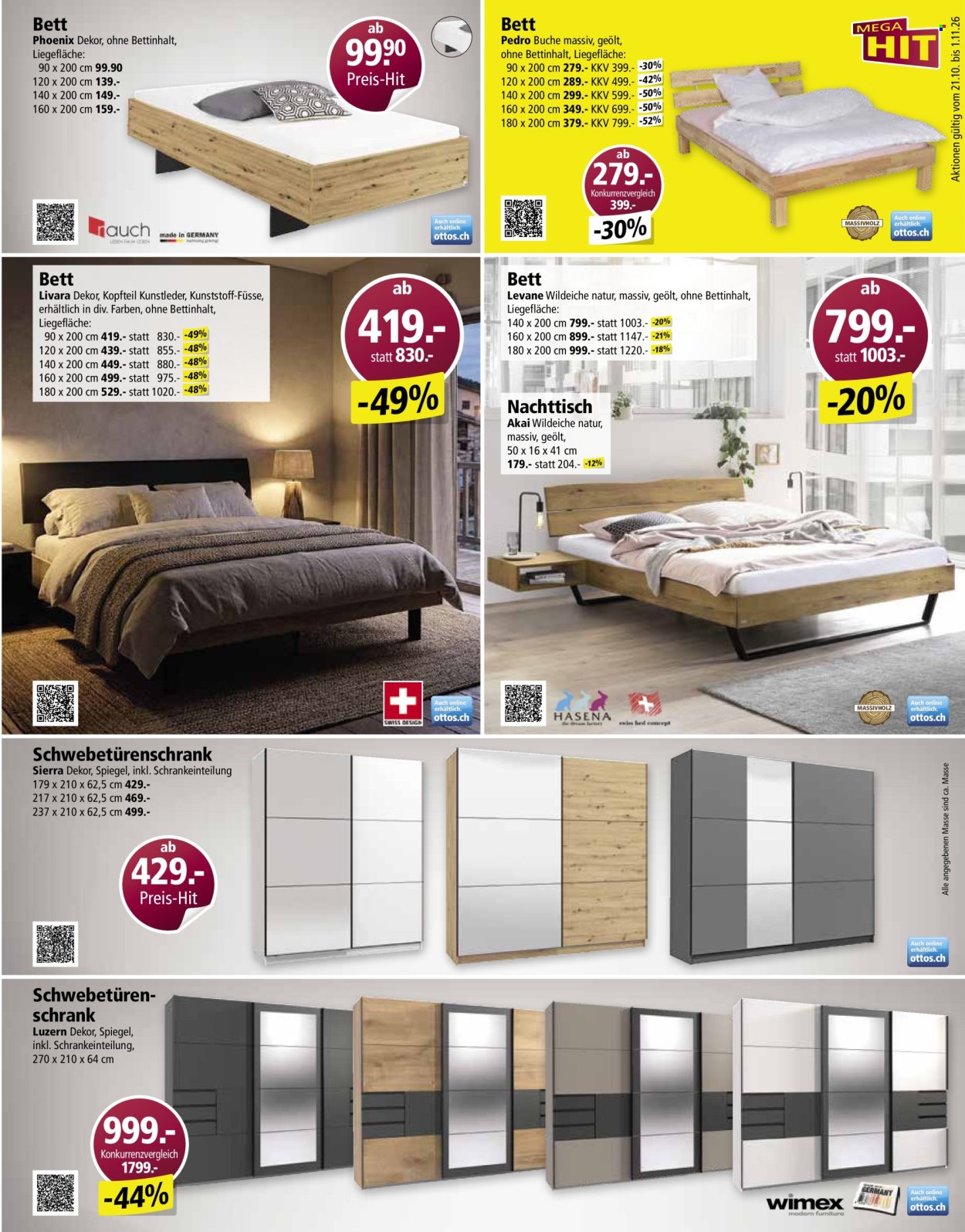 Catalogue Otto's - 21.10.2026 - 27.10.2026. Page 11