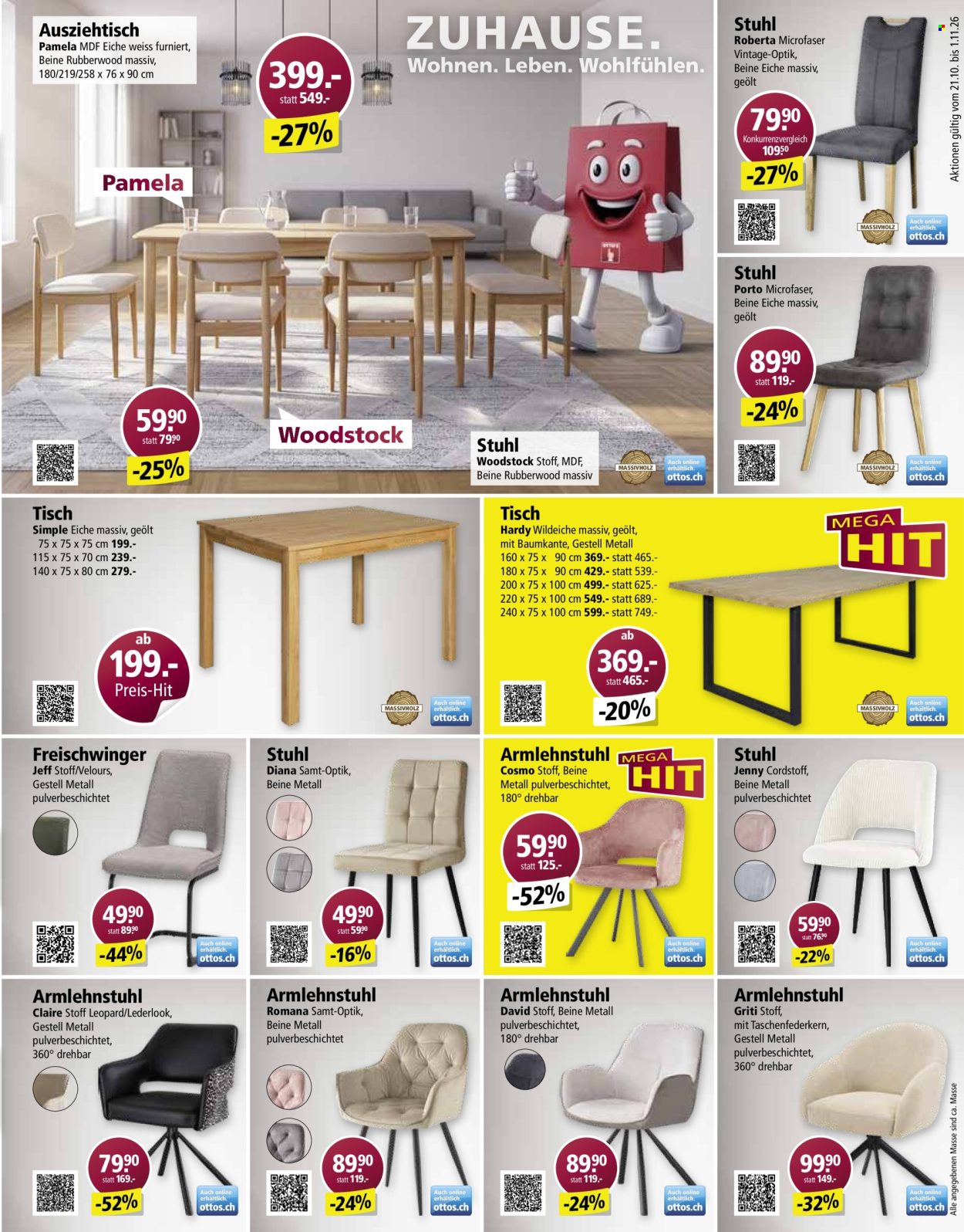 Catalogue Otto's - 21.10.2026 - 27.10.2026. Page 13