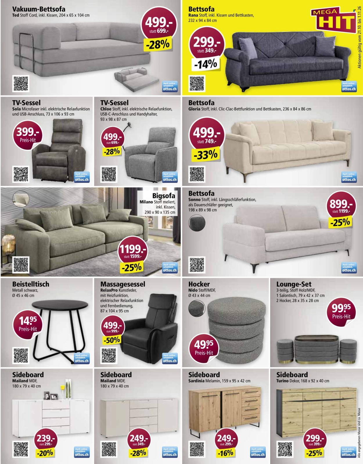Catalogue Otto's - 21.10.2026 - 27.10.2026. Page 15