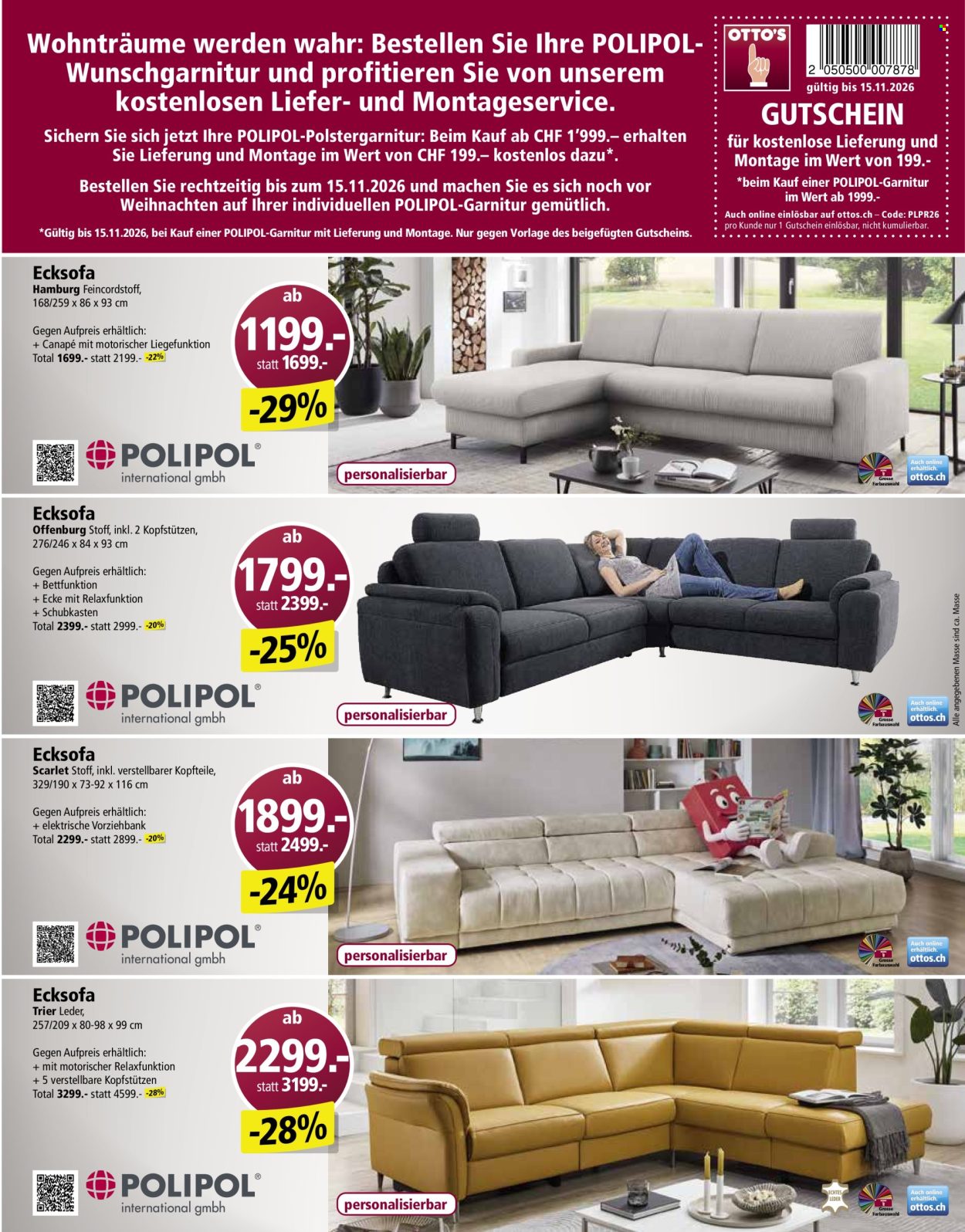 Catalogue Otto's - 21.10.2026 - 27.10.2026. Page 19