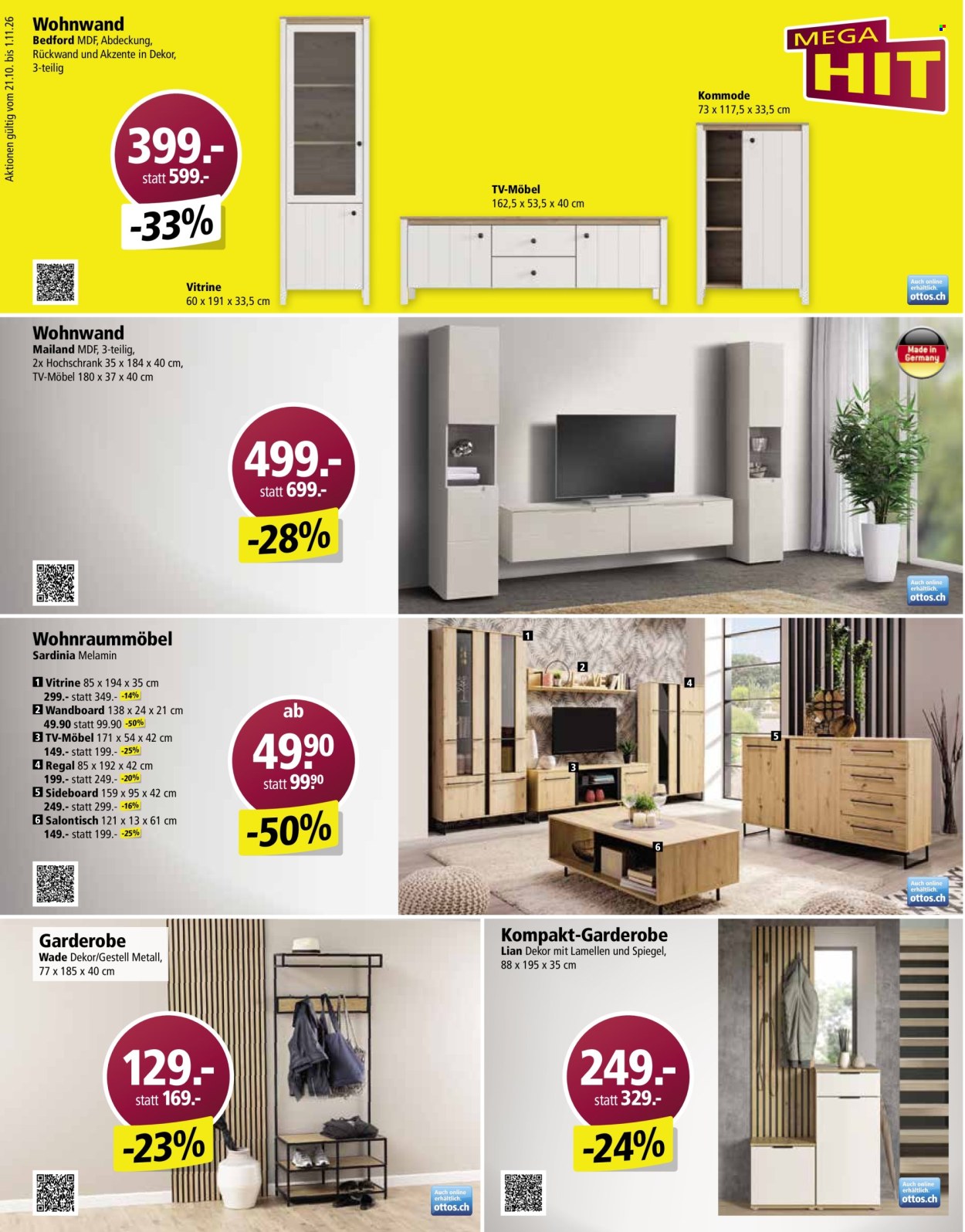 Catalogue Otto's - 21.10.2026 - 27.10.2026. Page 20