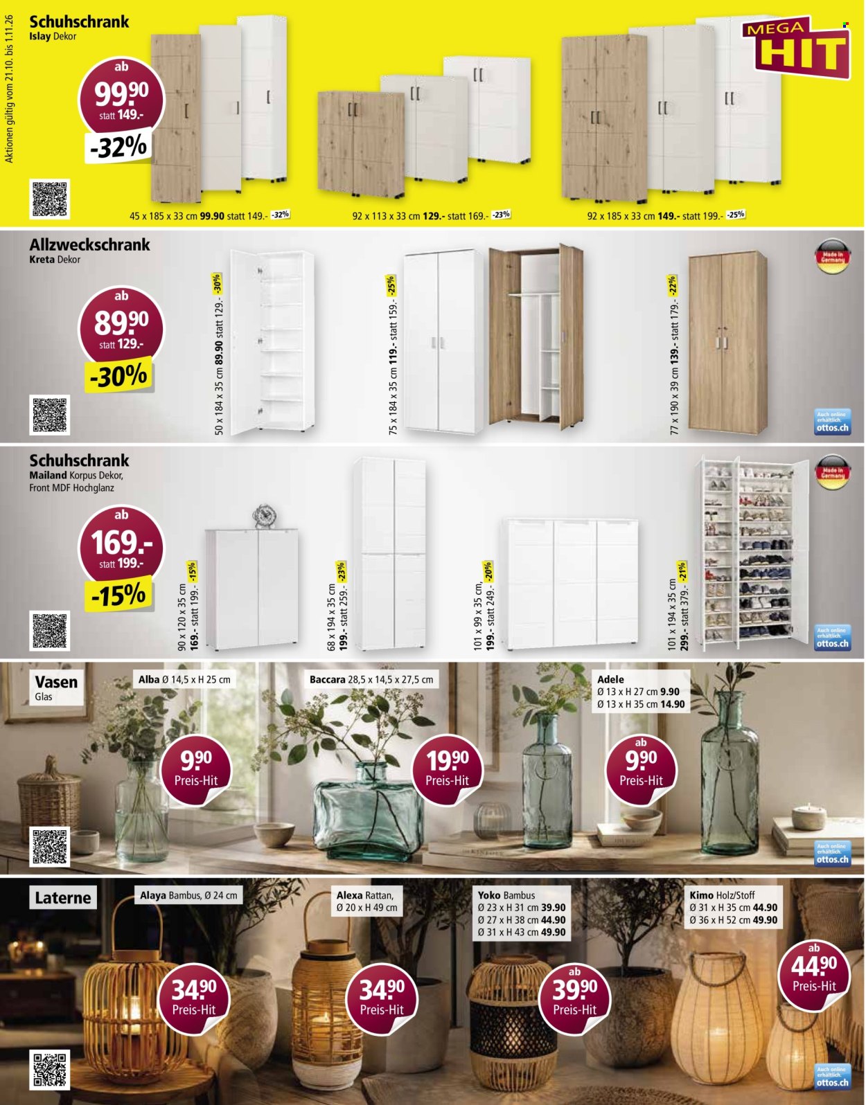 Catalogue Otto's - 21.10.2026 - 27.10.2026. Page 22