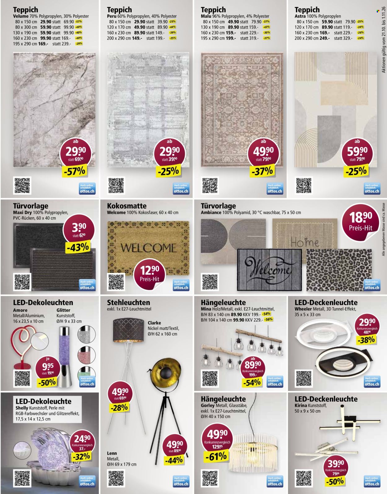 Catalogue Otto's - 21.10.2026 - 27.10.2026. Page 23
