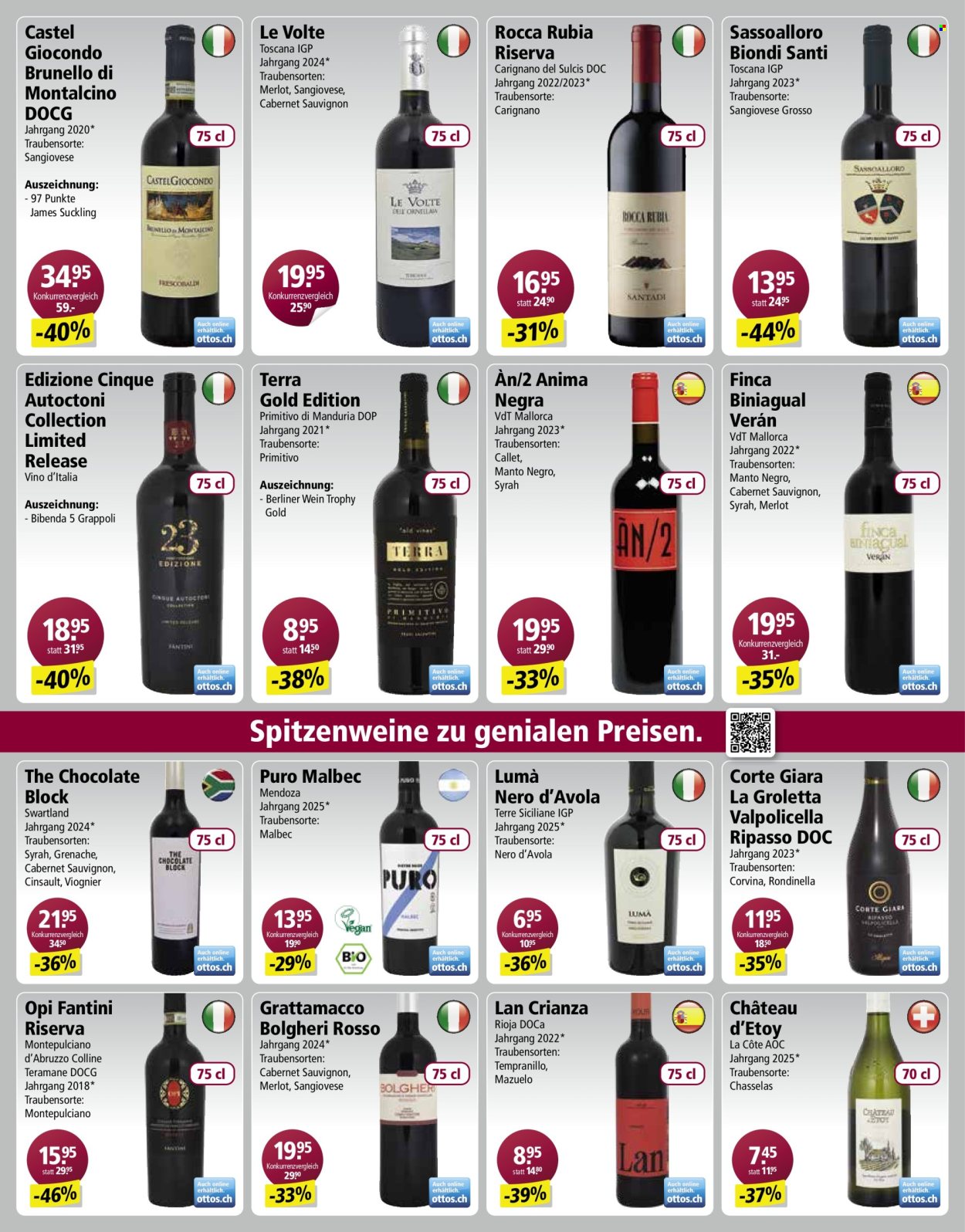 Catalogue Otto's. Page 12