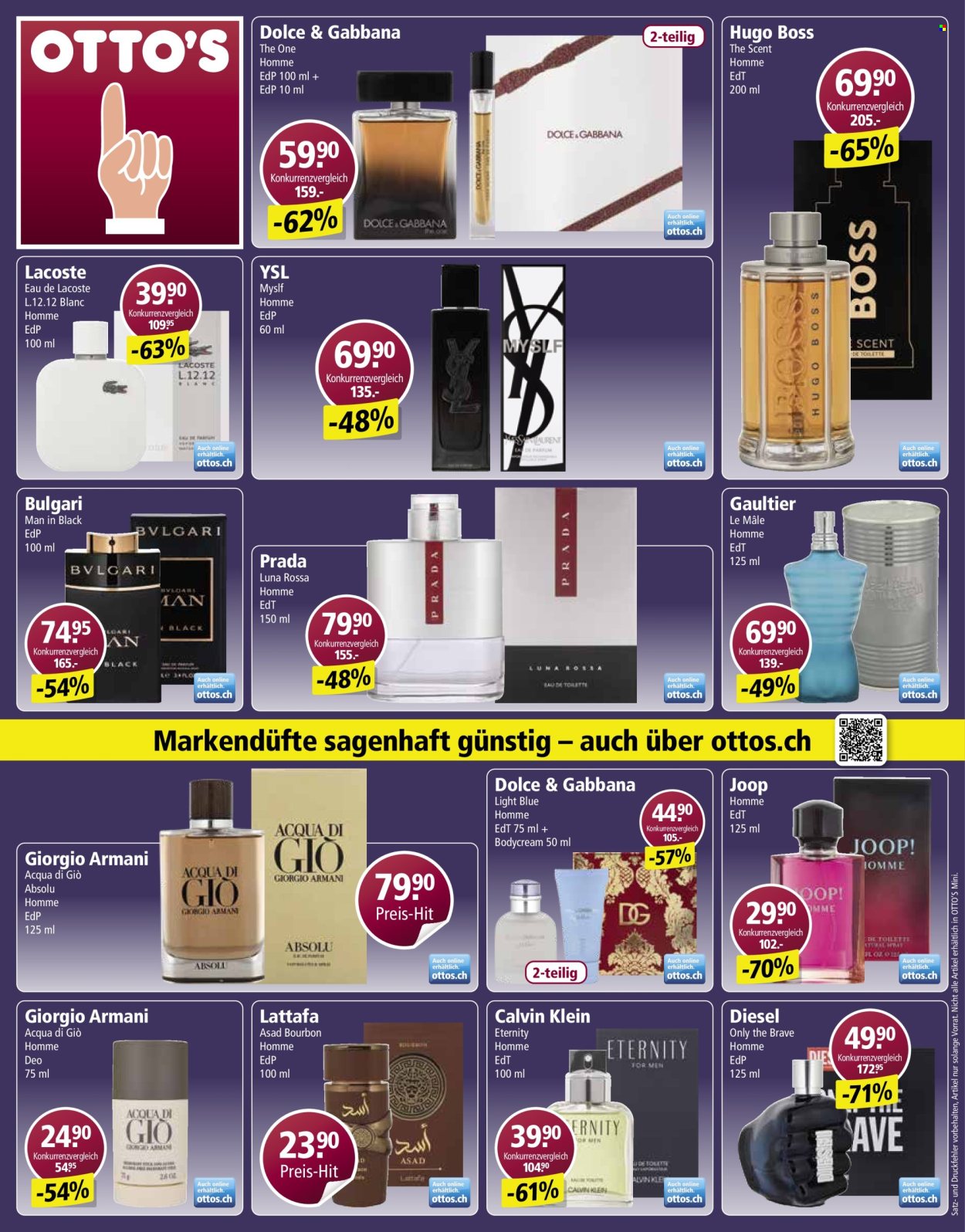 Catalogue Otto's. Page 16