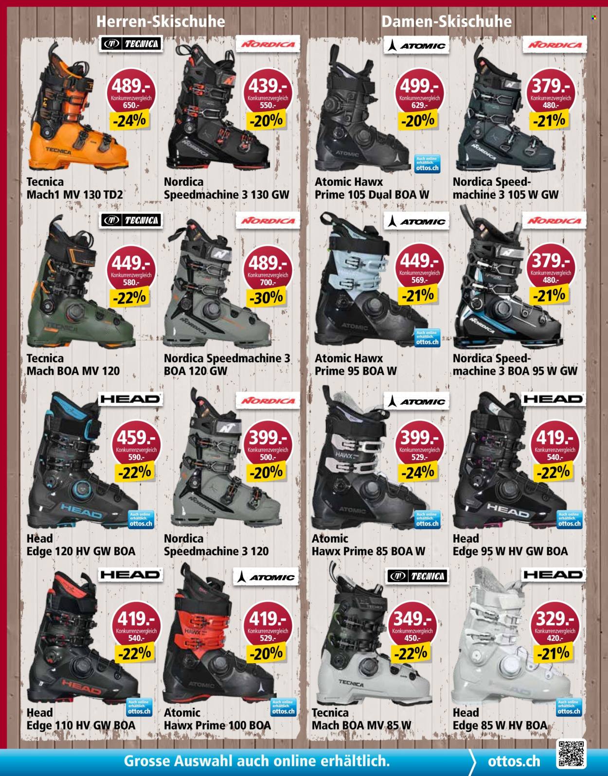 Catalogue Otto's. Page 4