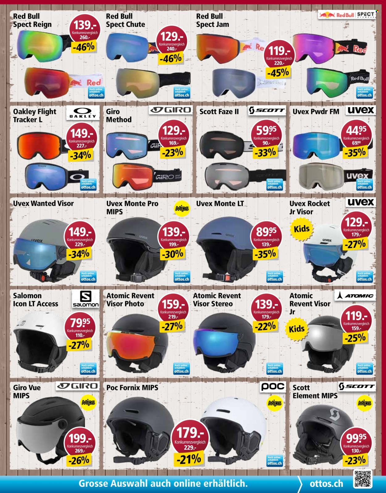 Catalogue Otto's. Page 9