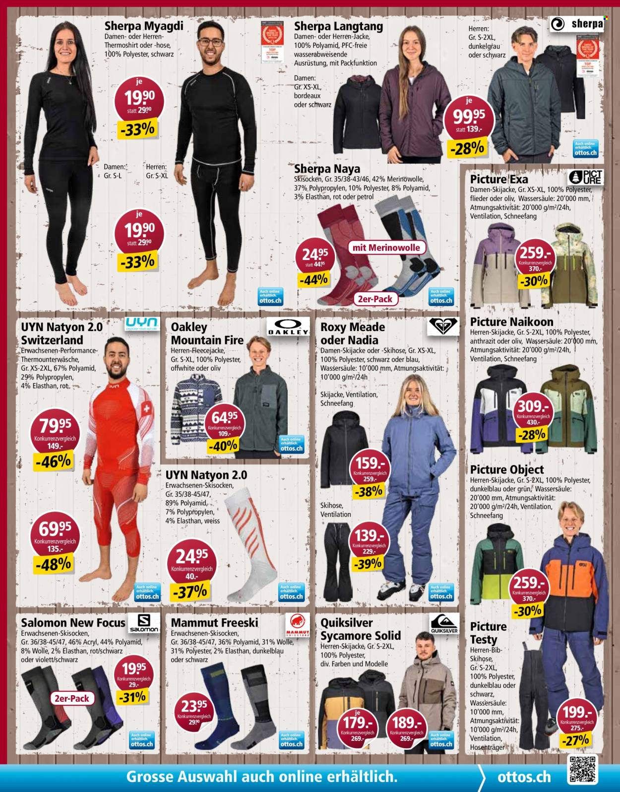Catalogue Otto's. Page 12